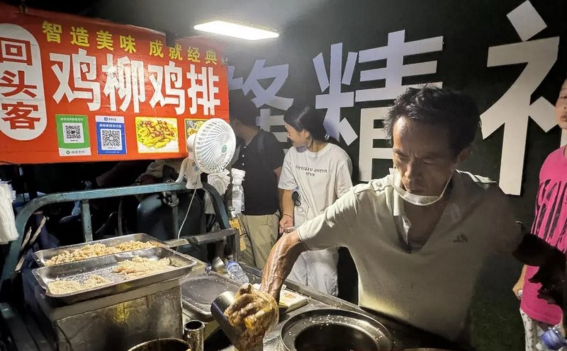 赚得盆满钵满购置多套房产？“鸡排哥”回应