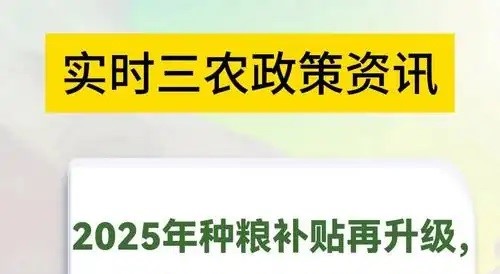 吉林敦化：5 处国有土地对外发包 种植者可享粮食补贴