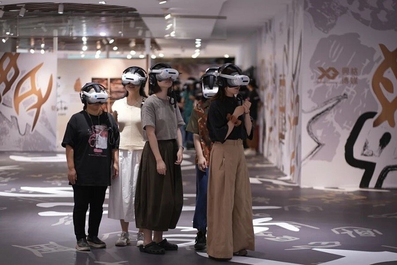 VR秀如何成为文旅“新秀”？