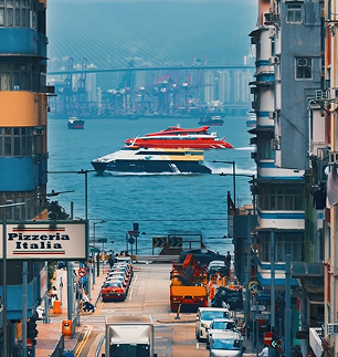 香港中秋国庆长假迎客近140万人次，零售餐饮业消费畅旺