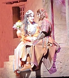 东西方艺术共谱敦煌新章 《米薇的敦煌》兰州成功首演