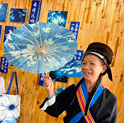 清远龙水村瑶绣工坊：非遗技艺织就乡村振兴新图景