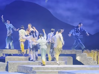 广西壮剧〈歌王〉将赴京展演 展现壮族文化独特魅力