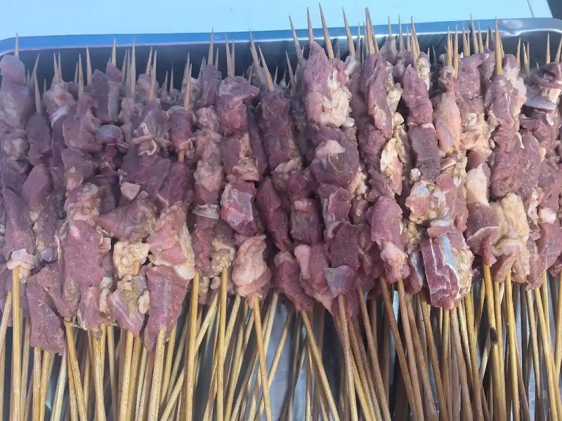 烧烤店羊肉串掺假、房企违法收集人脸信息……检察技术如何助力揭开真相？