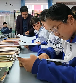 宁夏乡村学校“燃梦行动” 五年阅读改变移民子女成长轨迹