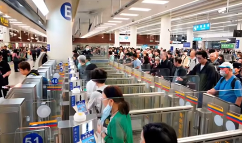 香港前三季度访港旅客超3600万人次 年度目标有望达成