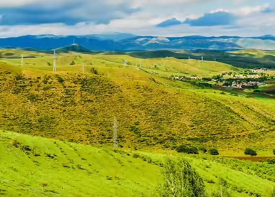 赤峰新城子镇杂粮丰收 特色产业助力乡村振兴