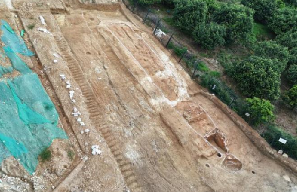 宁波发现东汉时期完整龙窑 改写黑釉瓷发展认知