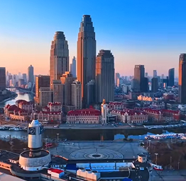 天津“十四五”盘活存量资源超千亿元 培育发展新动能成效显著