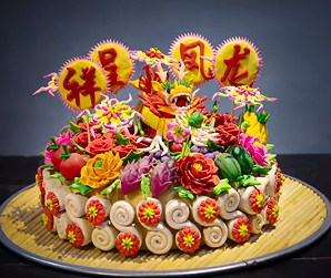 山西闻喜畖底镇四大产业激活乡村振兴