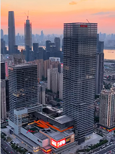 武汉阿里中心正式启用 助力数字经济生态构建