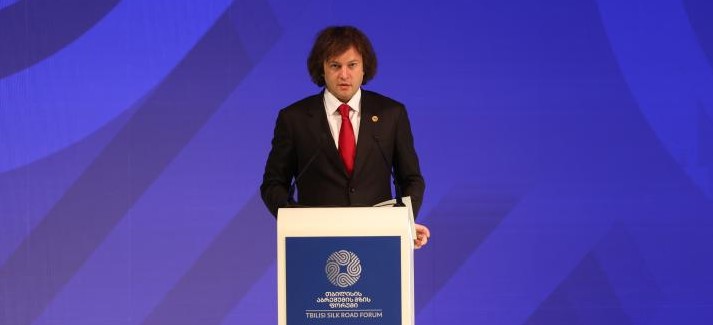 共建“一带一路”对格鲁吉亚具有重要意义