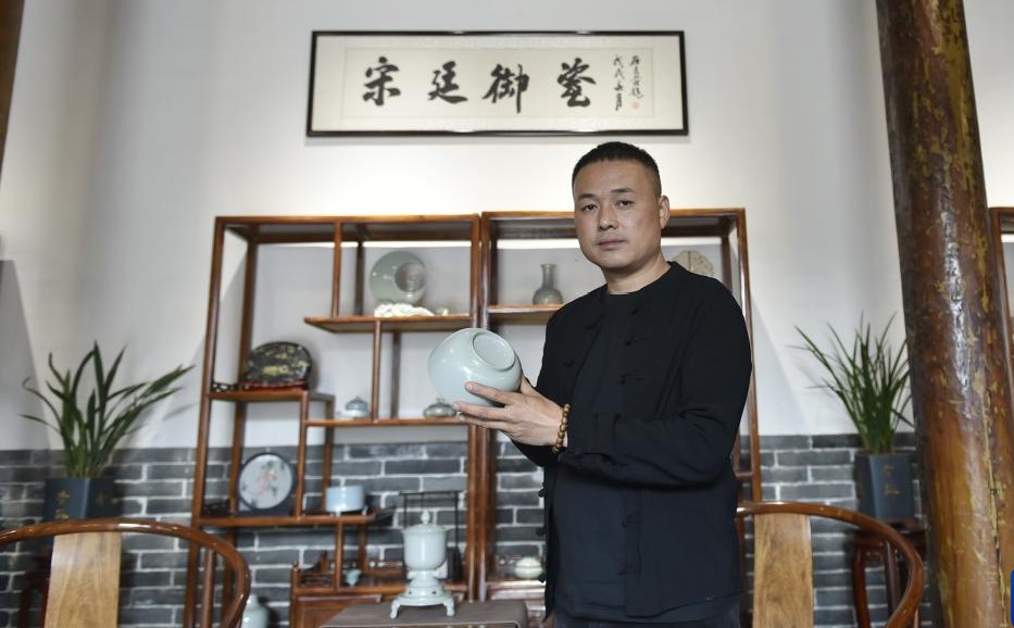 延续窑火古韵 焕发产业生机