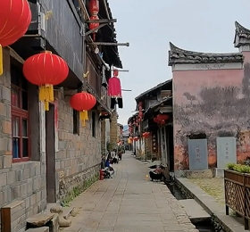 五夫古镇：朱子文化焕发新生机