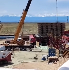 中国能源建设多点突破 三项重大工程取得关键进展