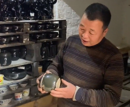 千年窑火焕新生 澄城尧头陶瓷非遗技艺薪火相传