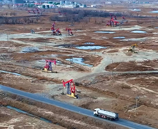 大庆杏南油田治理成效显著 "沉睡"油井焕发新生