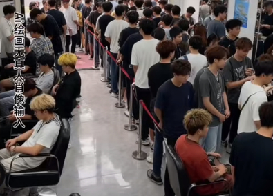 AI生成图片冒充实景 部分外卖店铺图片造假调查