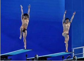 十五运会跳水男子团体赛广东队实现八连冠