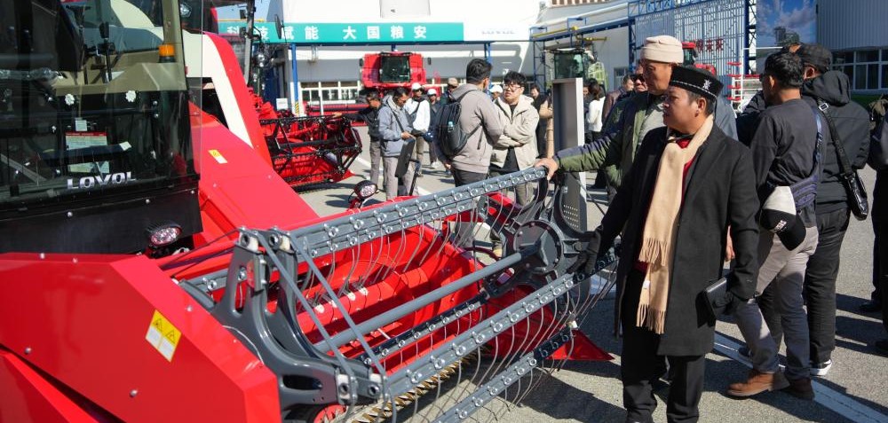 印尼“村长班”在鲁取经乡村振兴