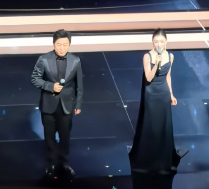 光影人间奏响鹭岛 金鸡百花电影节隆重开幕