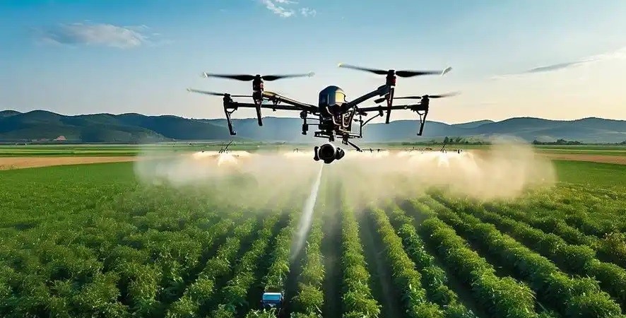 精准种植：让每一寸土地都“物尽其用”