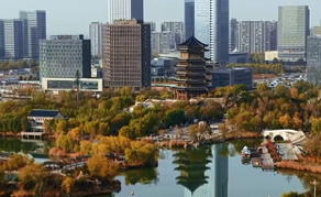 银川启动冬季消费促进活动 百项活动激发市场活力