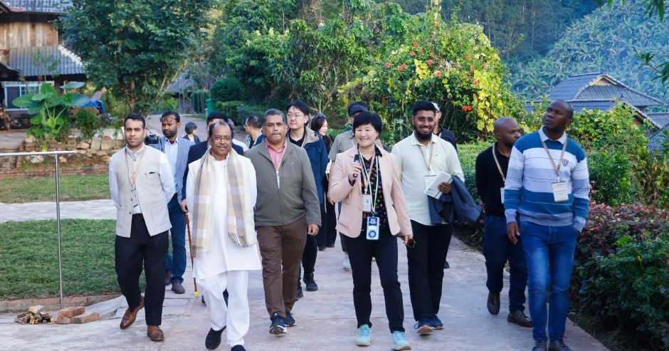 多国农业学者在滇探讨全球南方乡村转型新路