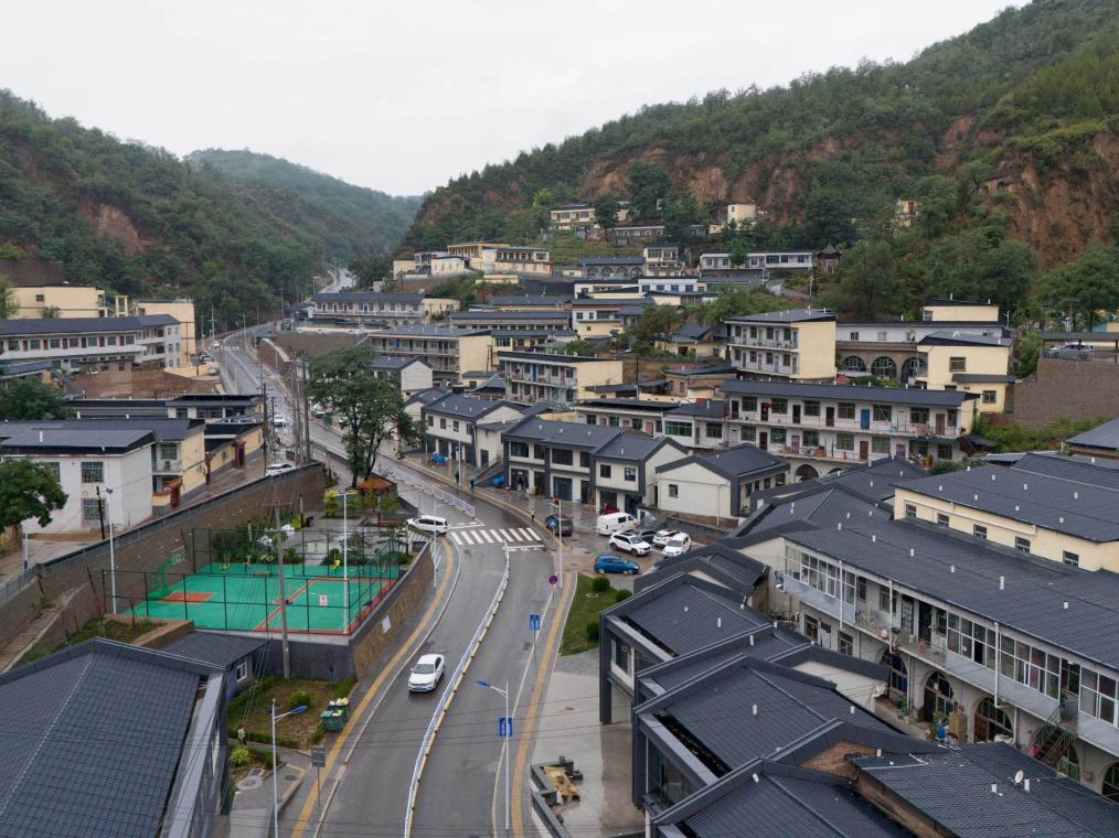 从贫困闭塞之地到对外开放前沿 老区向“兴”而行(图1)