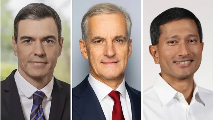 非洲客人刚走，欧亚三国政要访华释放何种信号？(图1)