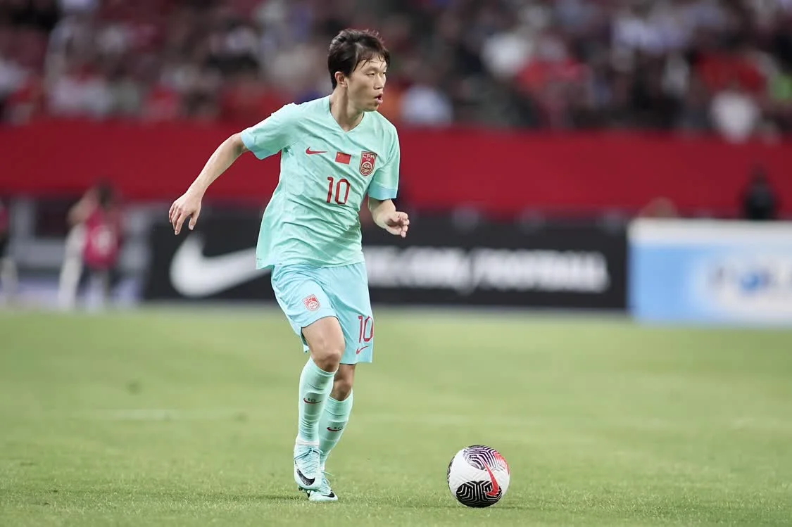 国足战沙特23人名单确定！谢鹏飞入选(图1)