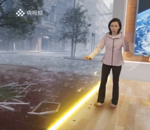 央视又现黑科技，网友直呼：这也太身临其境了！(图1)