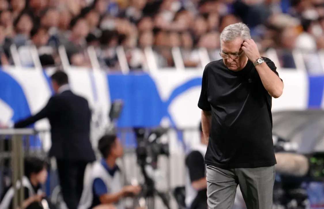 国足出线概率0.3%(图1)