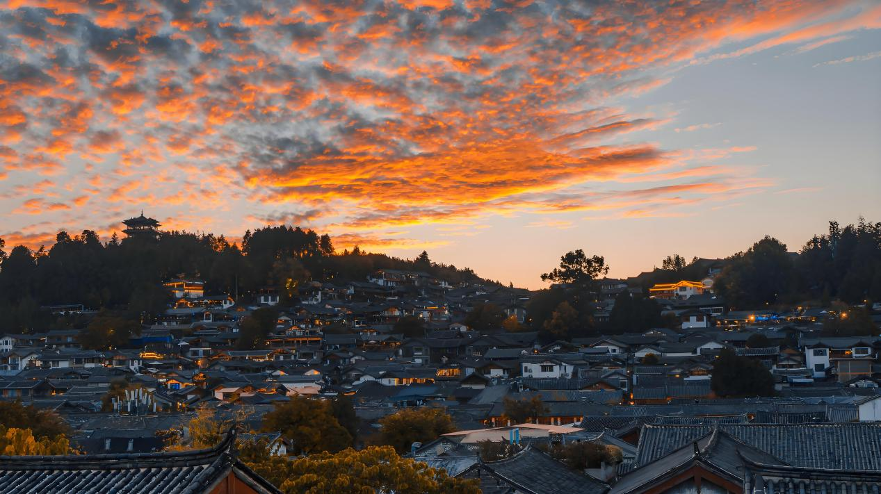 放假不知道去哪玩？中国旅游研究院入境旅游优选项目参考一下？(图4)