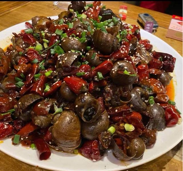 福寿螺还是田螺？——四川广安一起食品安全争议(图1)