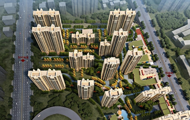 碧桂园以房抵债4.23亿，债务与供应链难题一箭双雕(图2)