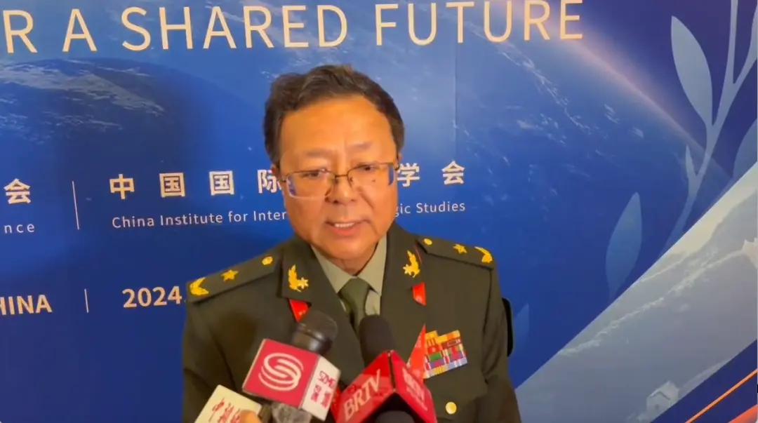 国防大学教授孟祥青：在台湾问题上，不要以为解放军会不出手(图1)