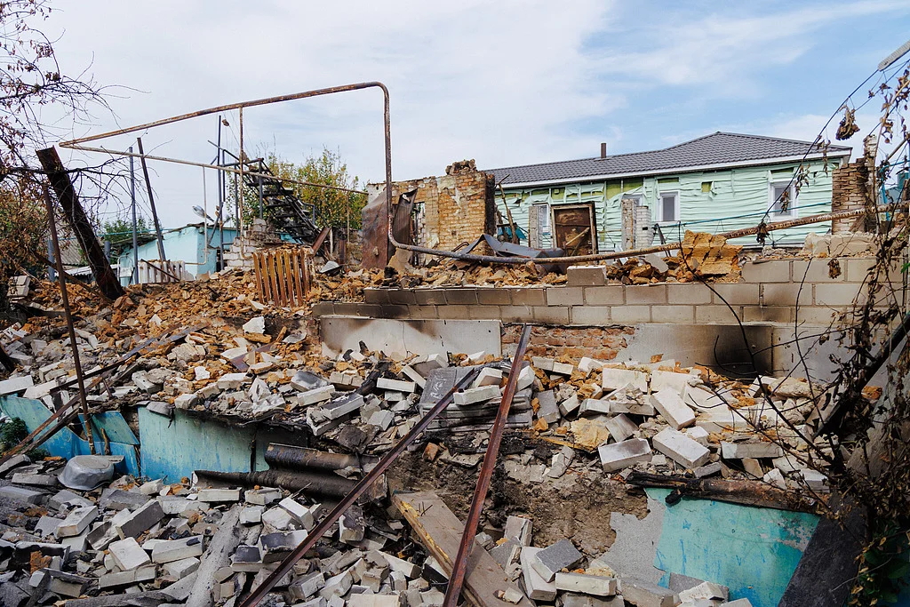 俄国防部：已收复库尔斯克州10个定居点(图1)