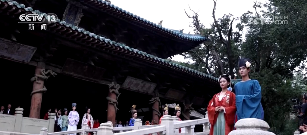 传统节日“邂逅”国风元素 博物馆里体验别样中秋佳节(图1)