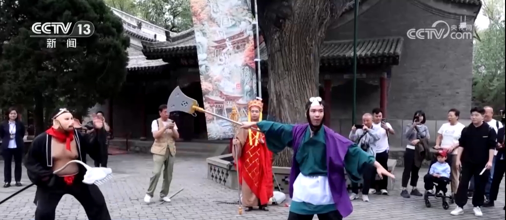 传统节日“邂逅”国风元素 博物馆里体验别样中秋佳节(图2)