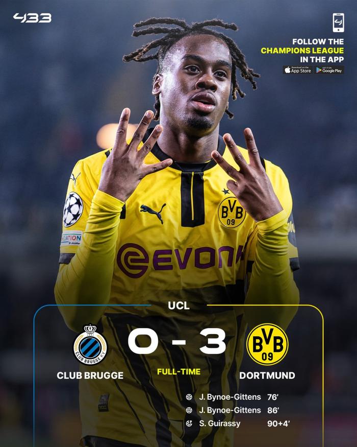 足坛一夜动态：曼城闷平国米 巴黎绝杀热刺逆转 C罗联手皮奥利(图3)