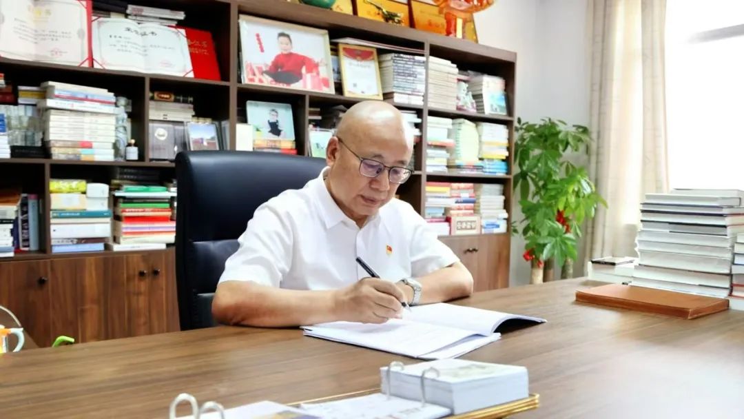 从“心”出发   善行无迹----记董学柏助人为乐之路(图1)