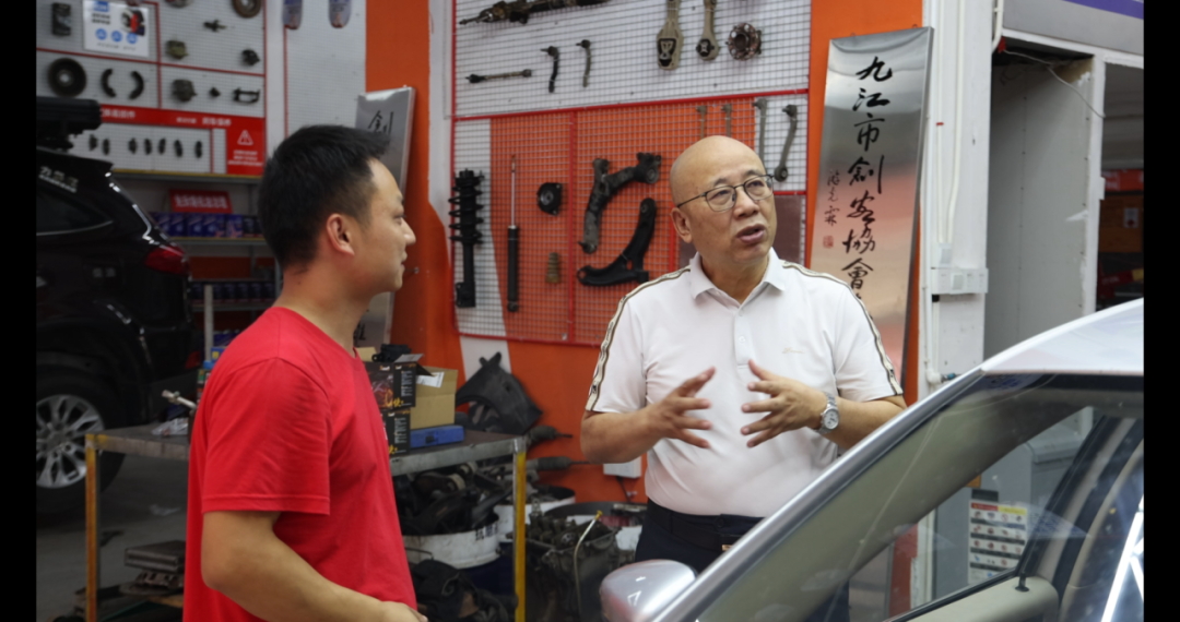 从“心”出发   善行无迹----记董学柏助人为乐之路(图3)