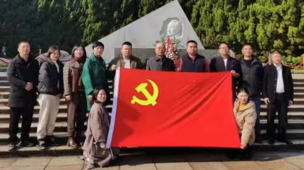 坚持党建引领，创新工作思路 九江市创客协会为助力中小企业发展赋能(图1)