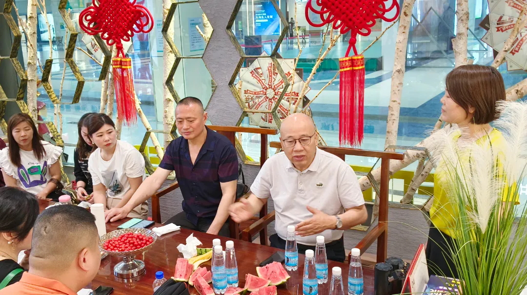 坚持党建引领，创新工作思路 九江市创客协会为助力中小企业发展赋能(图5)