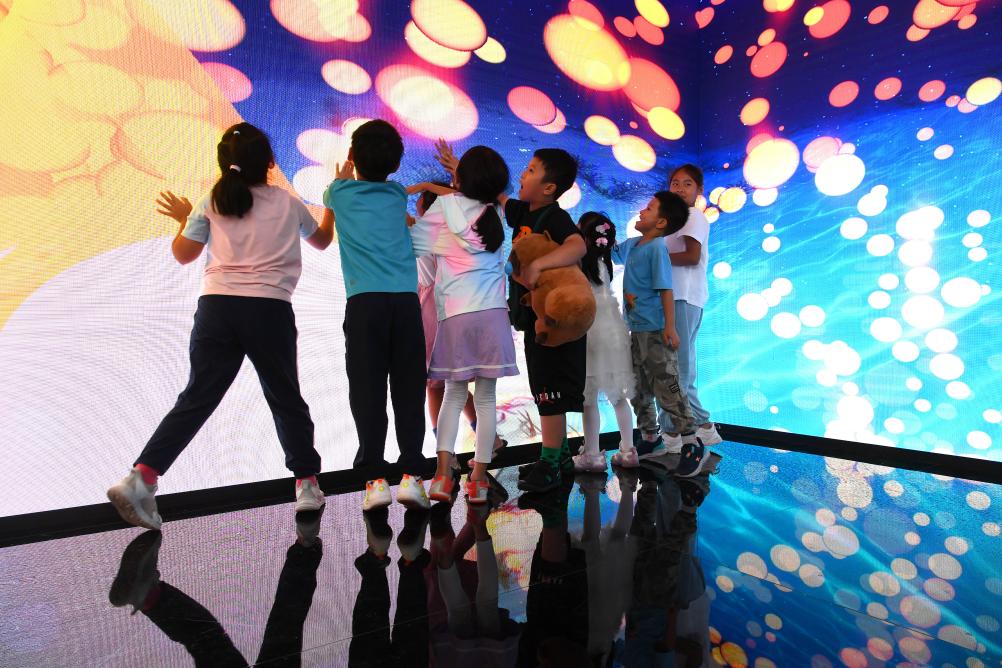 数字技术助力中国加速发展文化新质生产力(图1)