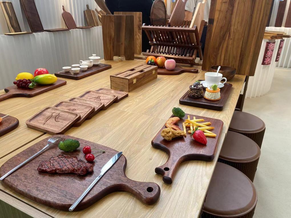 林交会上绿色发展动能足(图1)