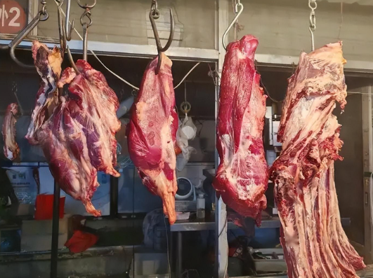 国庆买牛肉，价格亲民笑哈哈，养殖户心里苦哈哈！(图2)