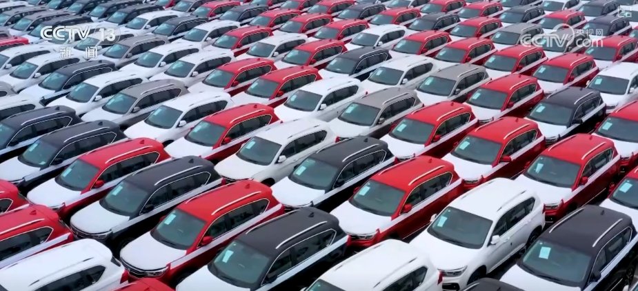 “以旧换新”换出新动能 二手车“出海”火热(图1)