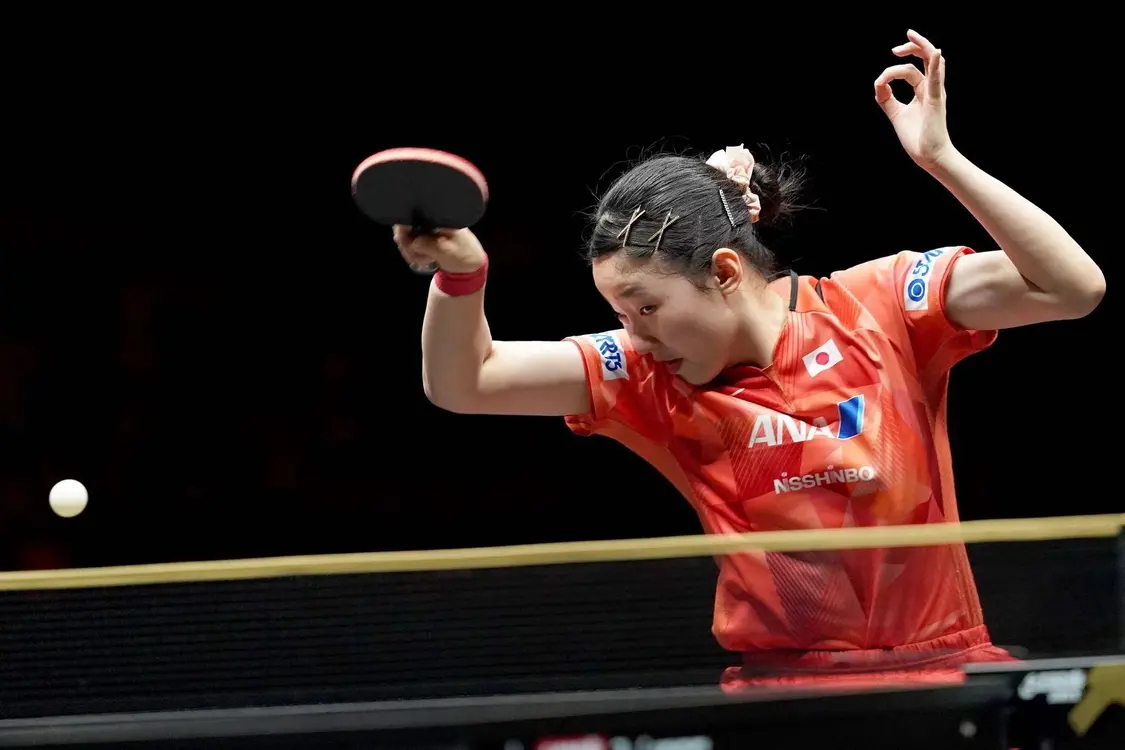 WTT中国大满贯首轮频发冷门，国乒“陪练”照样实力可畏(图1)